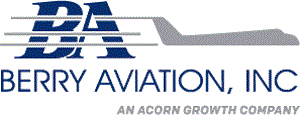 Berry Aviation logo