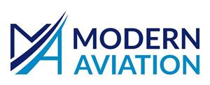 Modern Aviation ISP logo