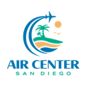 Air Center San Diego logo