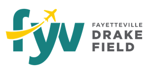 Drake Field - Fayetteville Executive Airport logo