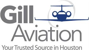 Gill Aviation logo