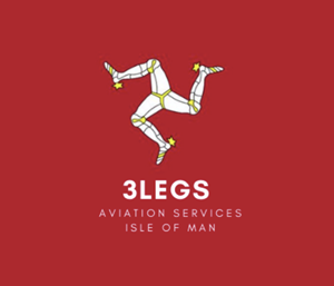 3Legs Aviation Services logo