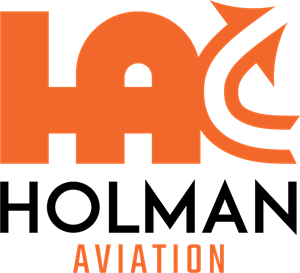 Holman Aviation logo
