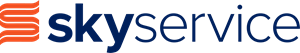 Skyservice FBO Calgary logo