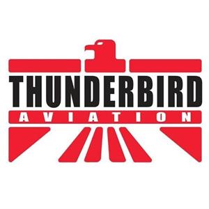 Thunderbird Aviation logo