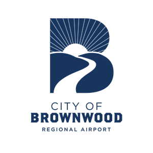 Brownwood Regional Airport logo