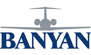Banyan Air Service Main South logo