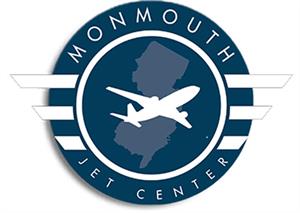 Monmouth Jet Center logo
