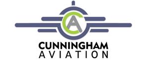 Cunningham Aviation logo