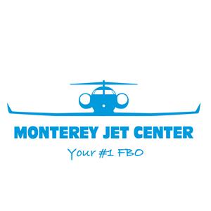 Monterey Jet Center logo