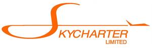 Skycharter - Hangar 8 logo