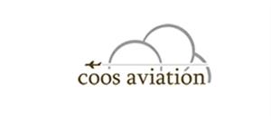 Coos Aviation logo