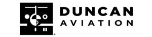 Duncan Aviation logo