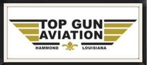 Top Gun Aviation Inc logo