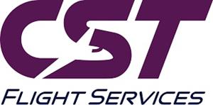 CST Flight Services logo