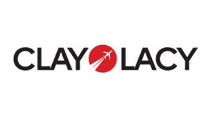 Clay Lacy Aviation (Now Open) logo