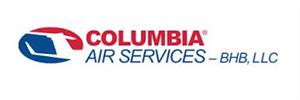 Columbia Air Services logo