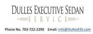 Dulles Executive Sedan Service