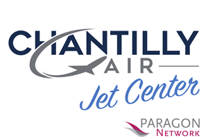 Chantilly Air Jet Center logo