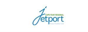 Cape Fear Regional Jetport logo