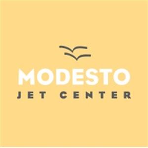 Modesto Jet Center logo