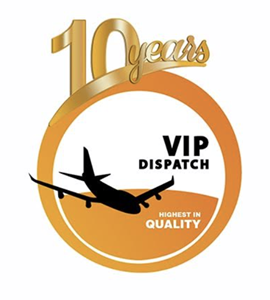 VIP Dispatch logo