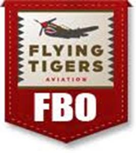 Flying Tigers Aviation logo