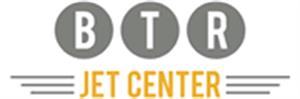 BTR Jet Center logo