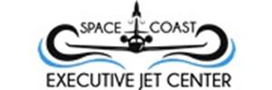 Space Coast Executive Jet Center logo