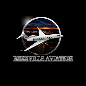 Kerrville Aviation logo