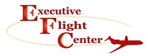 Executive Flight Center logo