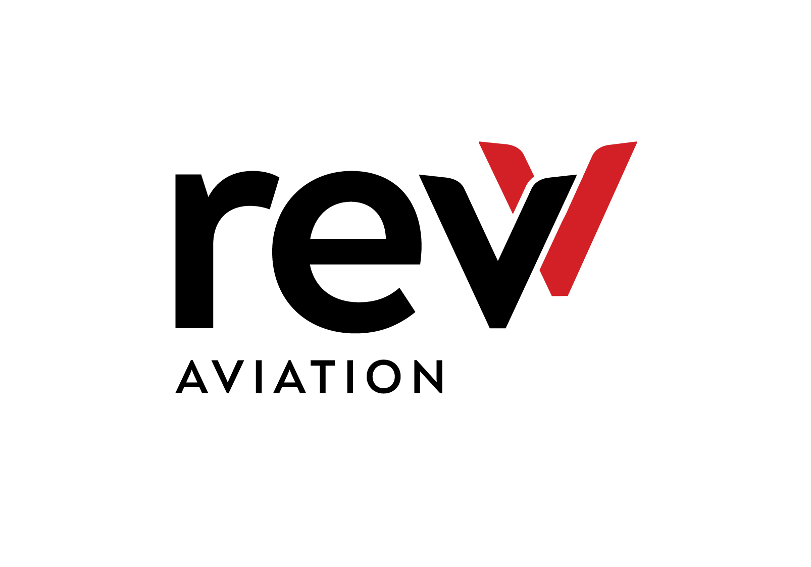 Revv Aviation logo