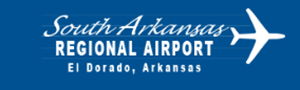 South Arkansas Regional Airport logo