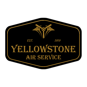 Yellowstone Air Service logo