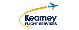 Kearney Flight Services logo