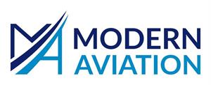 Modern Aviation logo