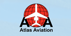 Atlas Aviation logo