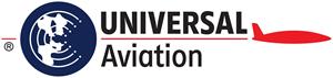 Universal Aviation logo