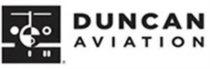 Duncan Aviation logo
