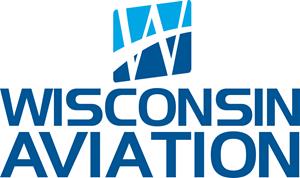 Wisconsin Aviation logo