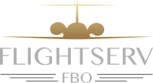 FlightServ logo