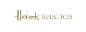 Harrods Aviation logo