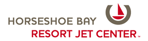 Horseshoe Bay Resort Jet Center logo