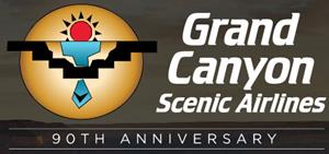 Grand Canyon Scenic Airlines