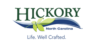 Hickory Regional Airport logo