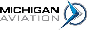 Michigan Aviation logo