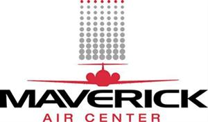 Maverick Air Center logo