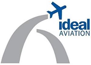 Ideal Aviation (inactive) logo