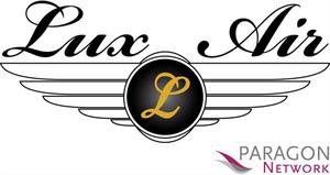 Lux Air logo