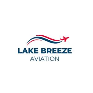 Lake Breeze Aviation logo